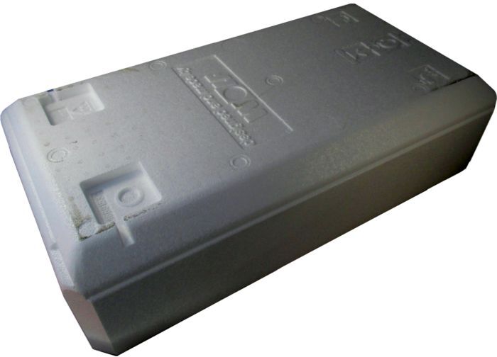 Wolf Dämmung Halbschale Speicher 1669153 für CGW-2L