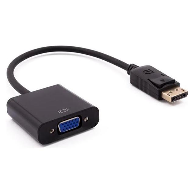 Nilox DP - VGA M/H ADAPTER NXADAP04 (DisplayPort) (NXADAP04)