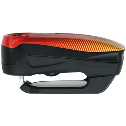 Abus, Motorrad Zubehör, Detecto 7000 RS1