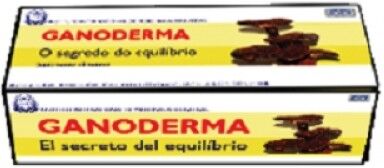 IIMA Ganoderma Lucidum 30 ampolas