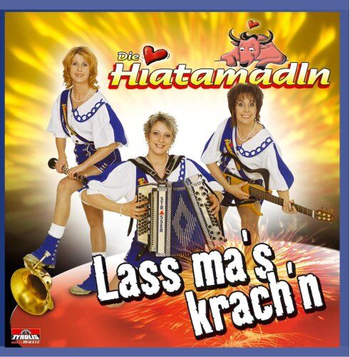 die Hiatamadln - Lass ma's krach'n - Preis vom 02.10.2026 23:42:20 h