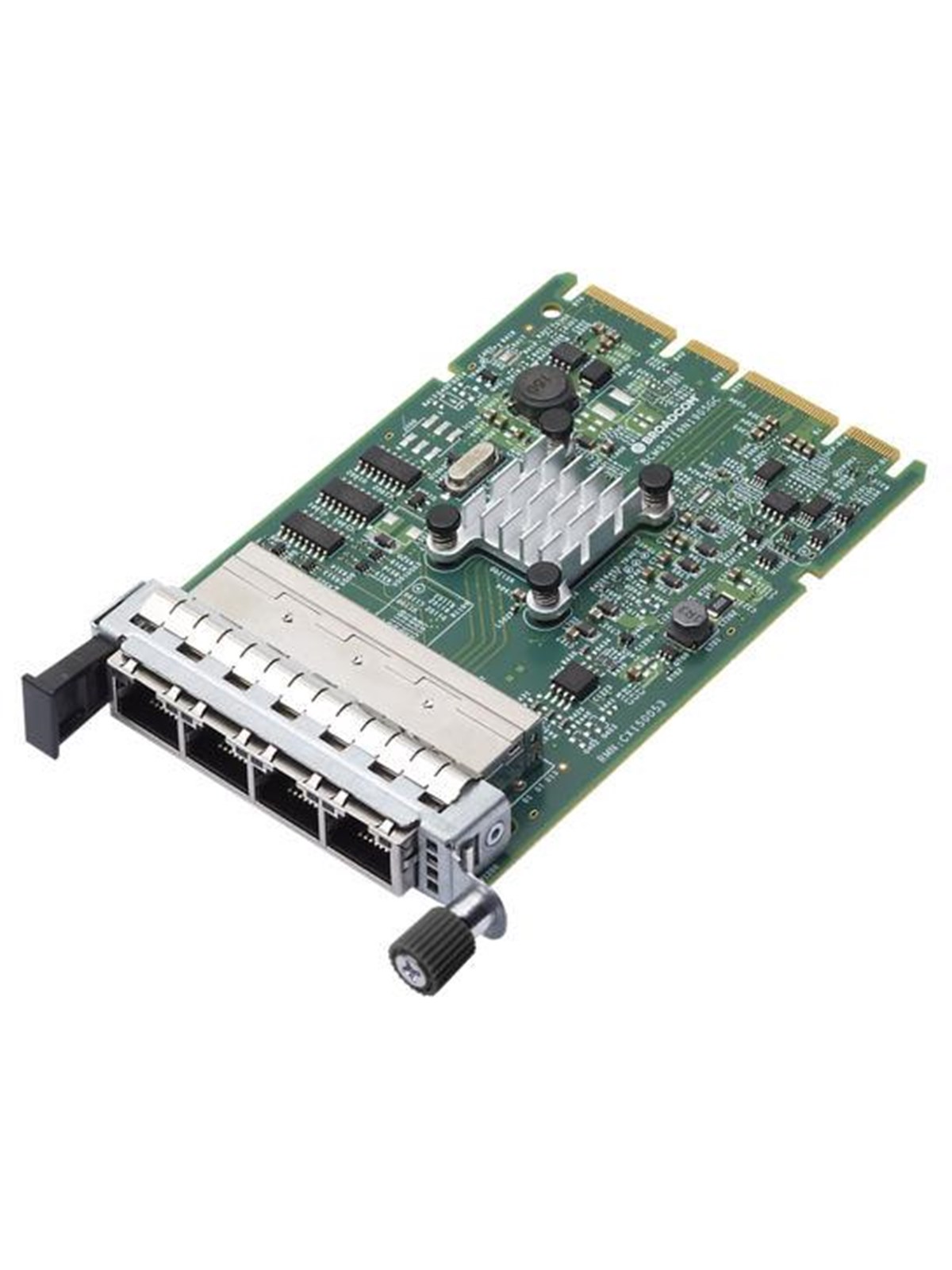Lenovo ThinkSystem Broadcom 5719 1GbE RJ45 4-port OCP Ethernet Adapter