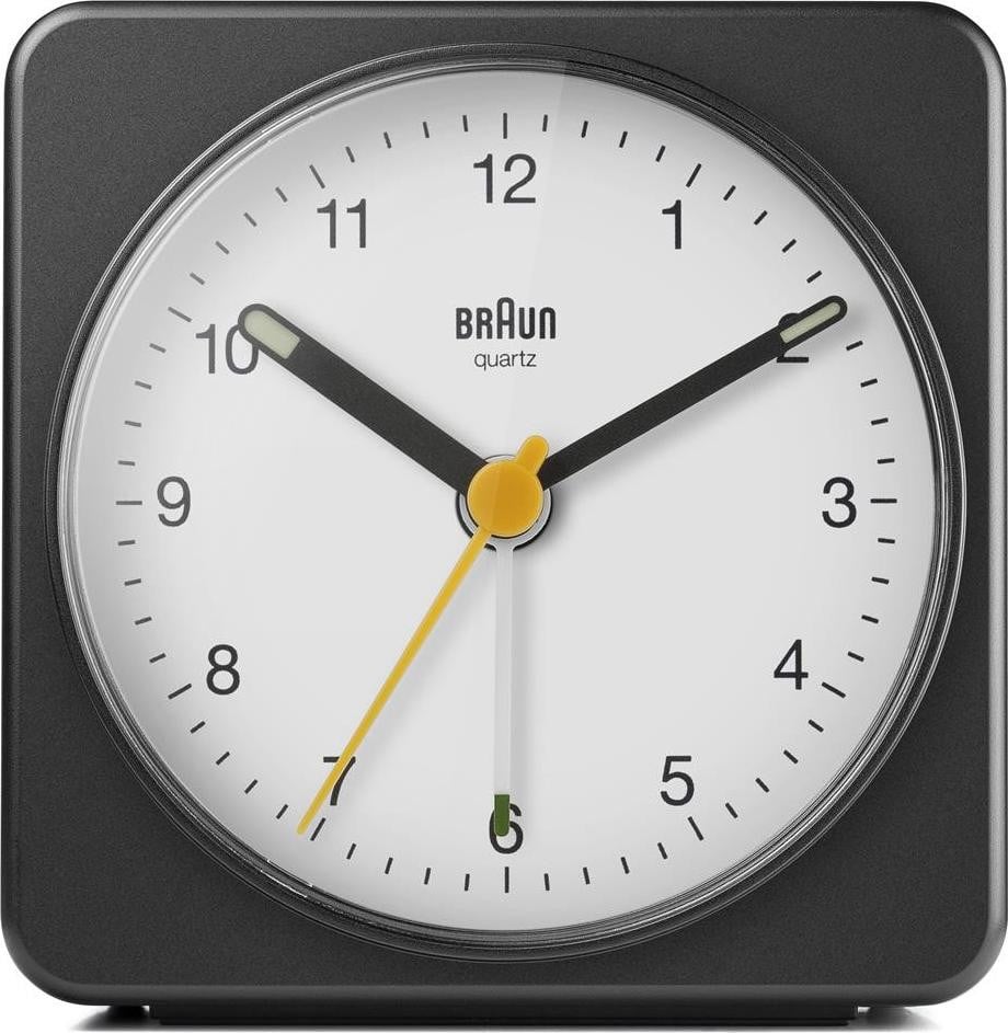 Braun BC03BW Wecker
