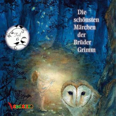 Die schönsten Märchen der Brüder Grimm - Jakob Grimm,Wilhelm Grimm, Audio, 4057664539007