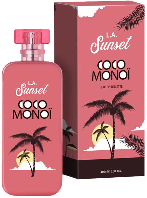 COCO MONOI L.A. SUNSET Eau de toilette 100ml