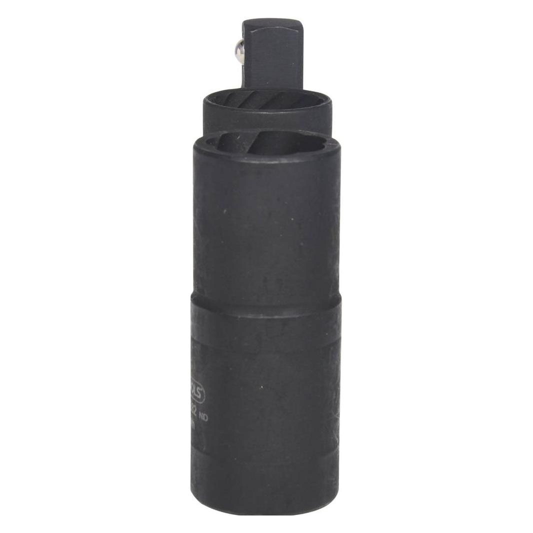 KS Tools Spezial-Profil-Kraft-Stecknuss-Satz (913.1280)