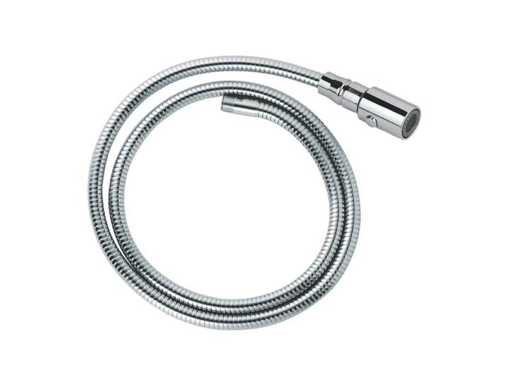 Douchette extractible - GROHE - Minta - Chrome - Laiton - Pièce de rechange d'origine - Durable - Robuste