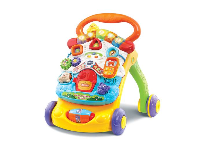 Super trotteur parlant VTECH