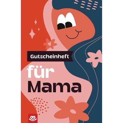 Gutscheinheft für Mama, Taschenbuch von Daniel Roode, Bookmundo, 978-94-038-2343-0