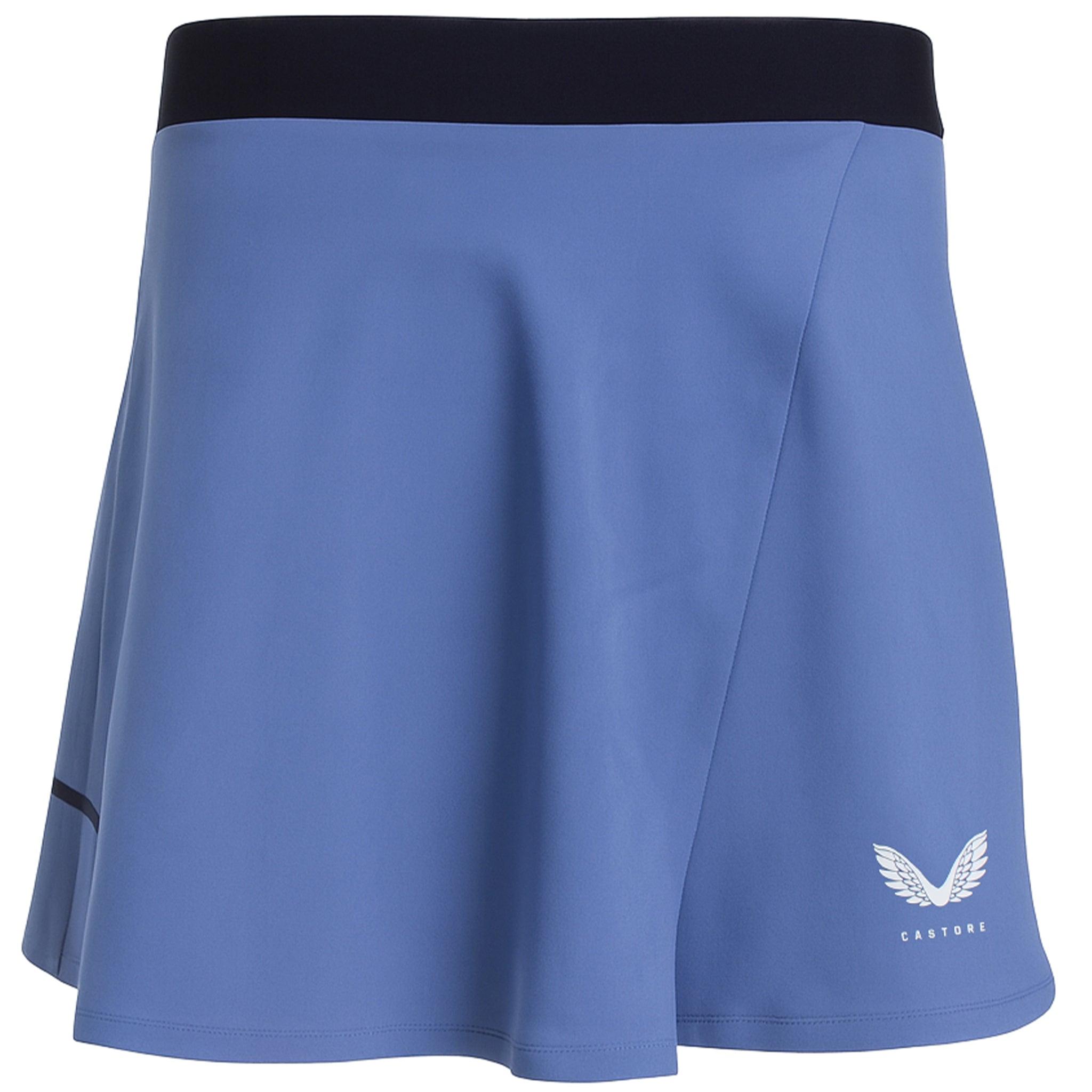 Castore Performance Damen Blaue Tenniskilt