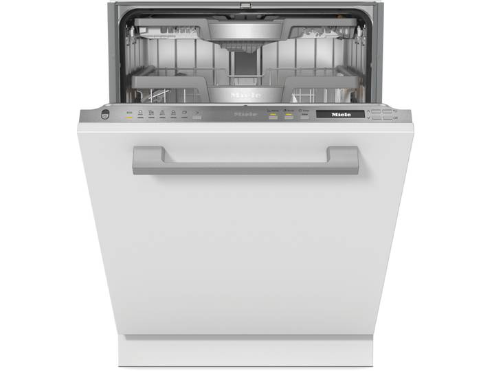 Miele G 7298 SCVi XXL E Vollintegrierter Geschirrspüler XXL Edelstahl 12338170