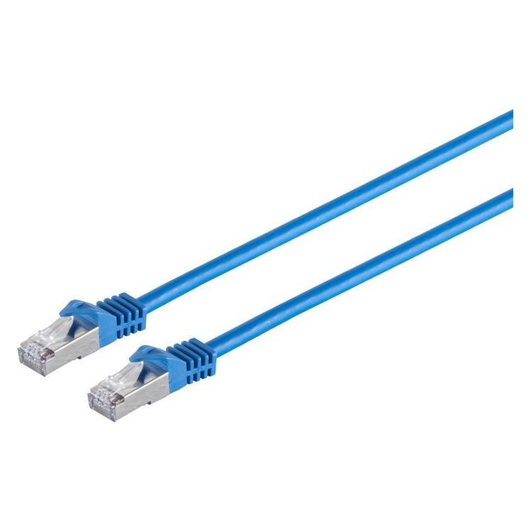 MicroConnect Netzwerkkabel (S/FTP, CAT7, 20 m) (SFTP720B)