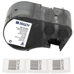 Brady, Etikettenrolle, BMP51/BMP53/M511 Label
