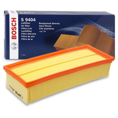 Bosch Luftfilter [Hersteller-Nr. 1987429404] für VW, Seat, Skoda, Audi