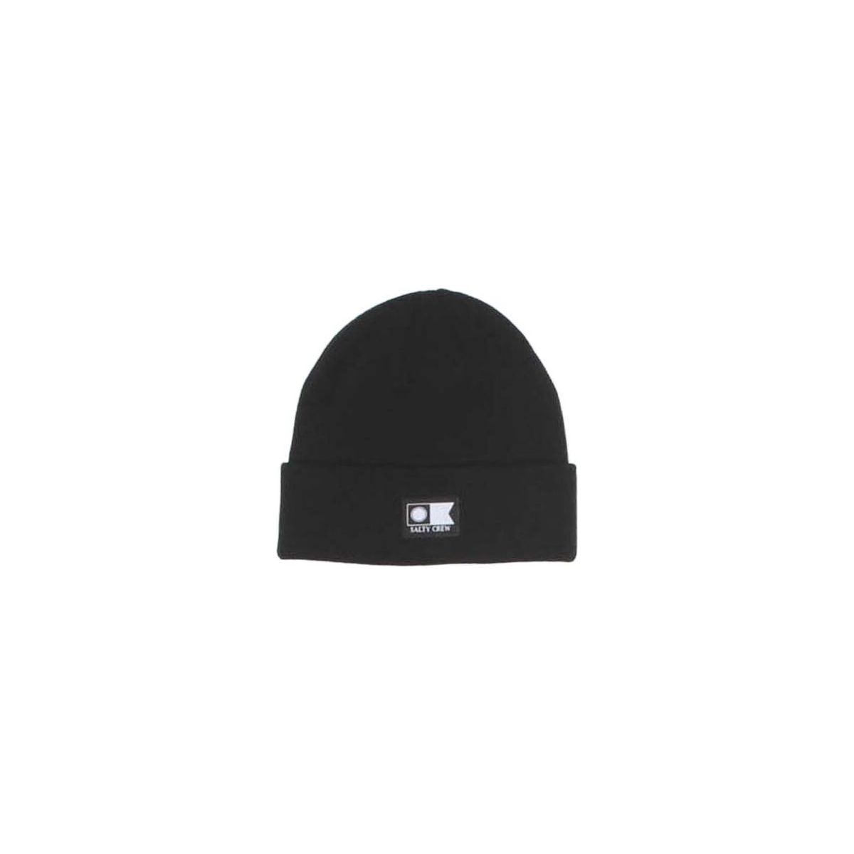 Salty Crew Flagship Beanie black (BLK) 1Sz 35035841E-BLK-1Sz