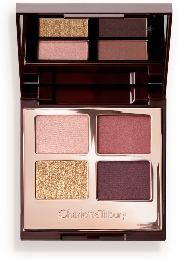 Luxury Palette - The Vintage Vamp Eyeshadow Charlotte Tilbury 59 Luxury Palette Size: