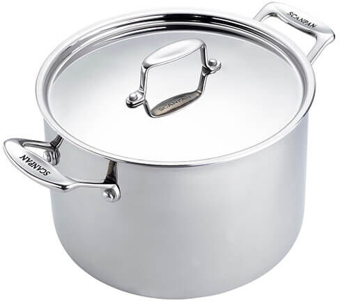 Scanpan Fusion 5 24cm 7.6L Stock Pot