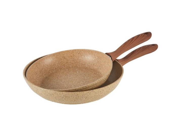 Bratpfannen-Set 2-teilig