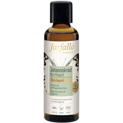 Farfalla Bio-Pflegeöl Johanniskraut 75 ml Öl