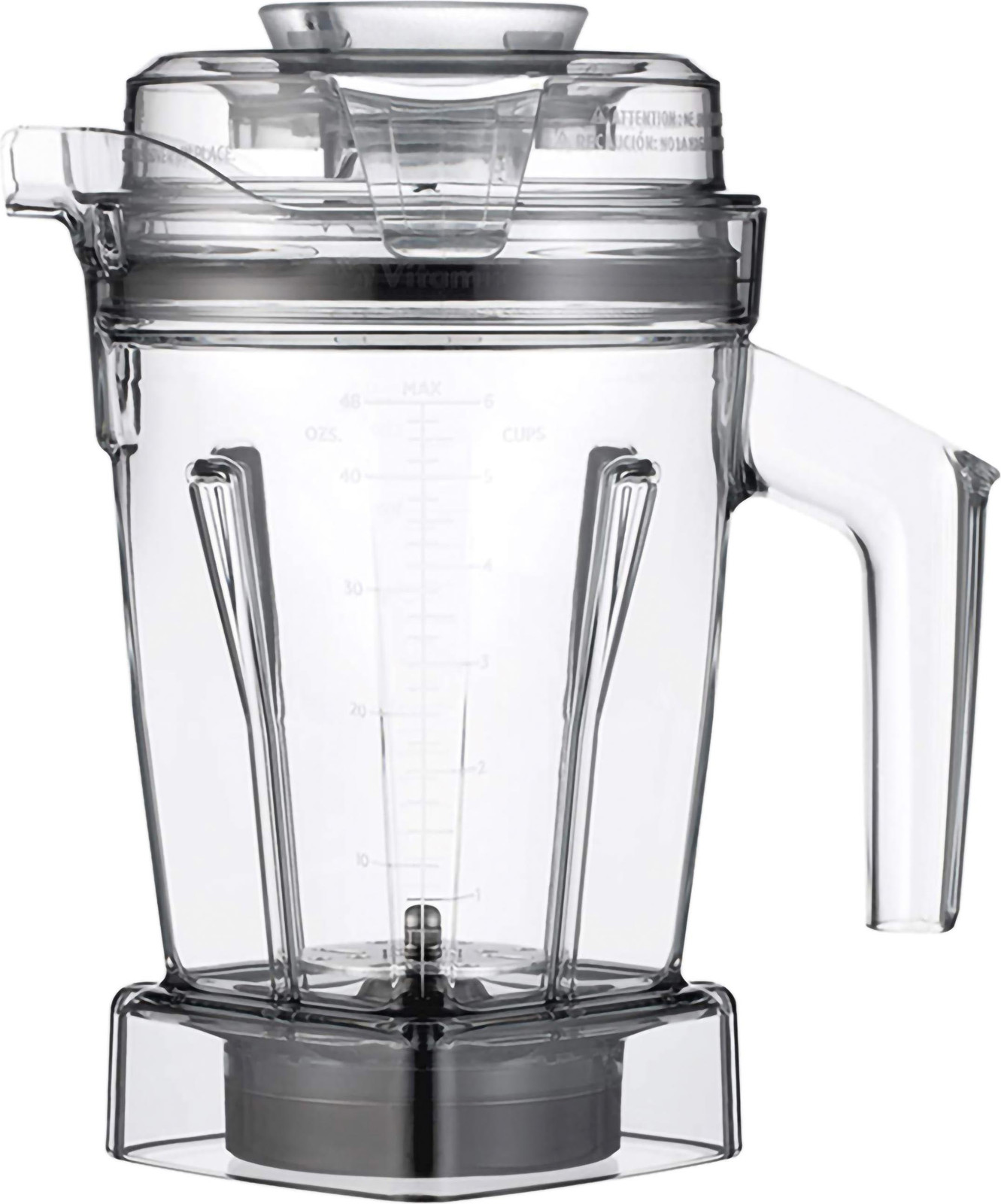 Vitamix VTX 071197 blender, 1,4 liter, transparant