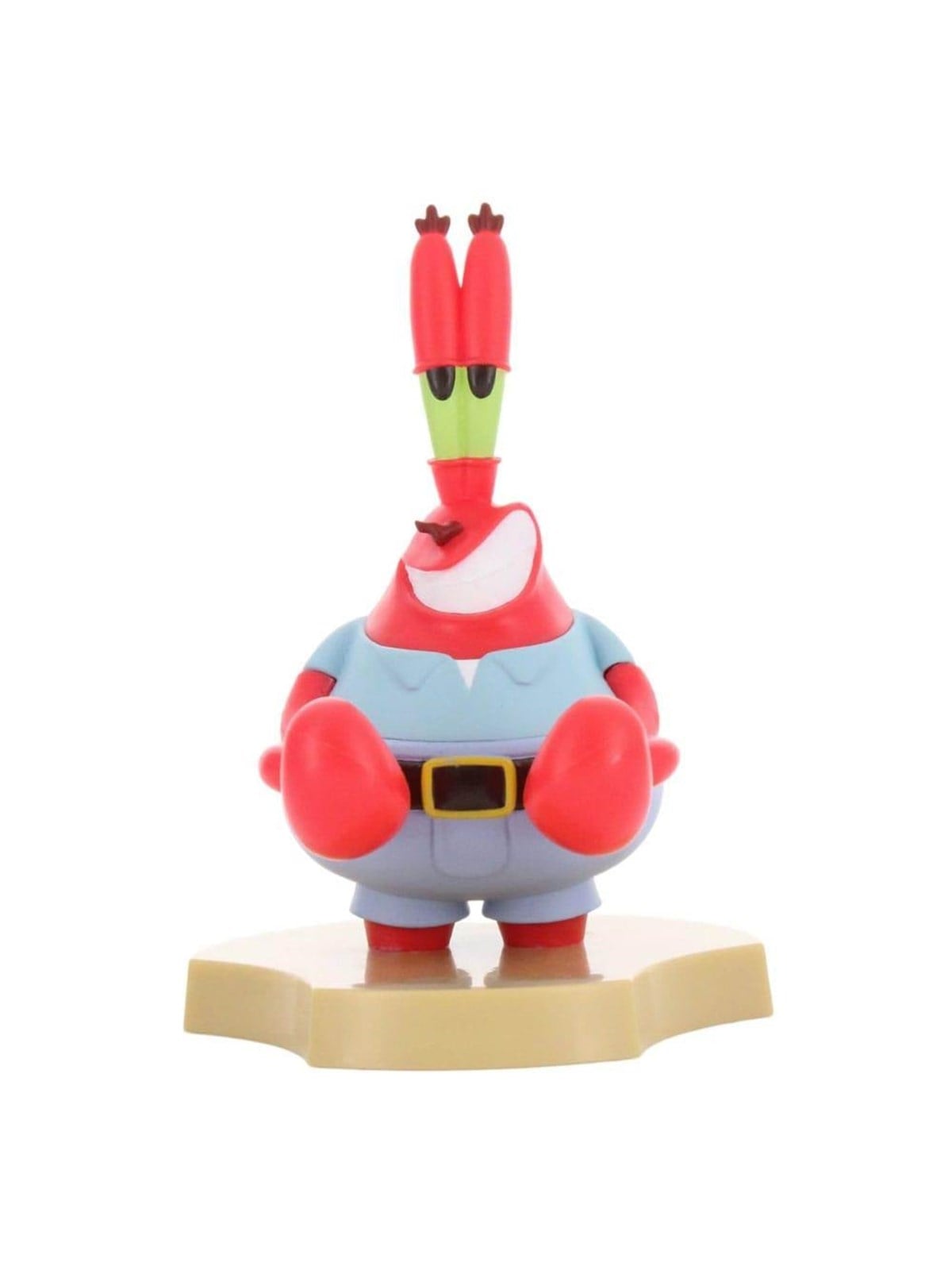 Cable Guys SpongeBob Holdems Mini Holder Mr. Krabs 10 cm - Zubehör für Spielkonsole