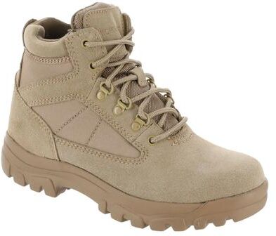 "Workabouts Men's 6"" Cordura Work - 8 Brown Boot D"