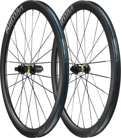 MAVIC Ruote  ALLROAD SL CARBON 42mm DISK CL tubeless 2026