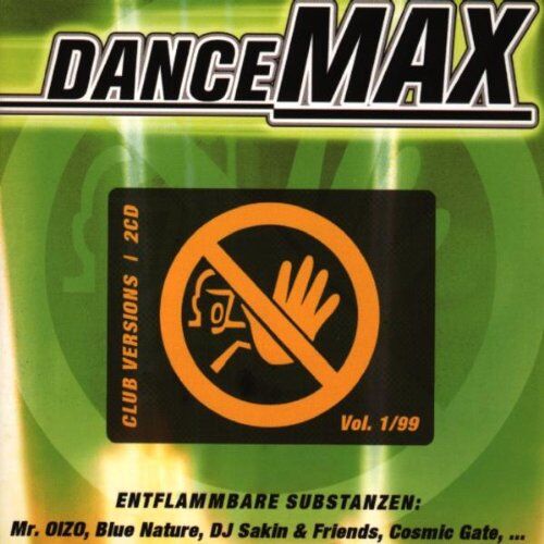 Various - Dance Max 1/99 - Preis vom 18.10.2026 19:22:15 h
