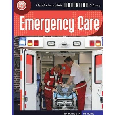 Emergency Care, Gebundene Ausgabe von Susan H. Gray, Cherry Lake Publishing, 978-1-60279-230-2