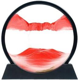Uplifted Finds Deep Sea 3D Moving Sand Art The Ultimate Dynamic Sandscape red