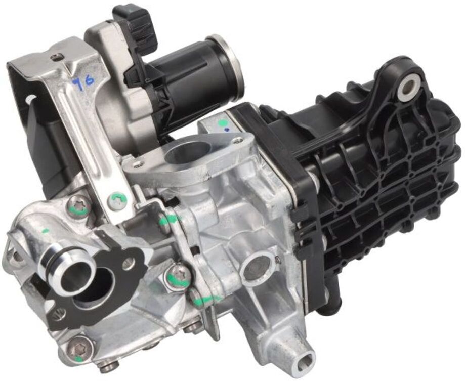 AGR Ventil MAHLE CE 42 000P