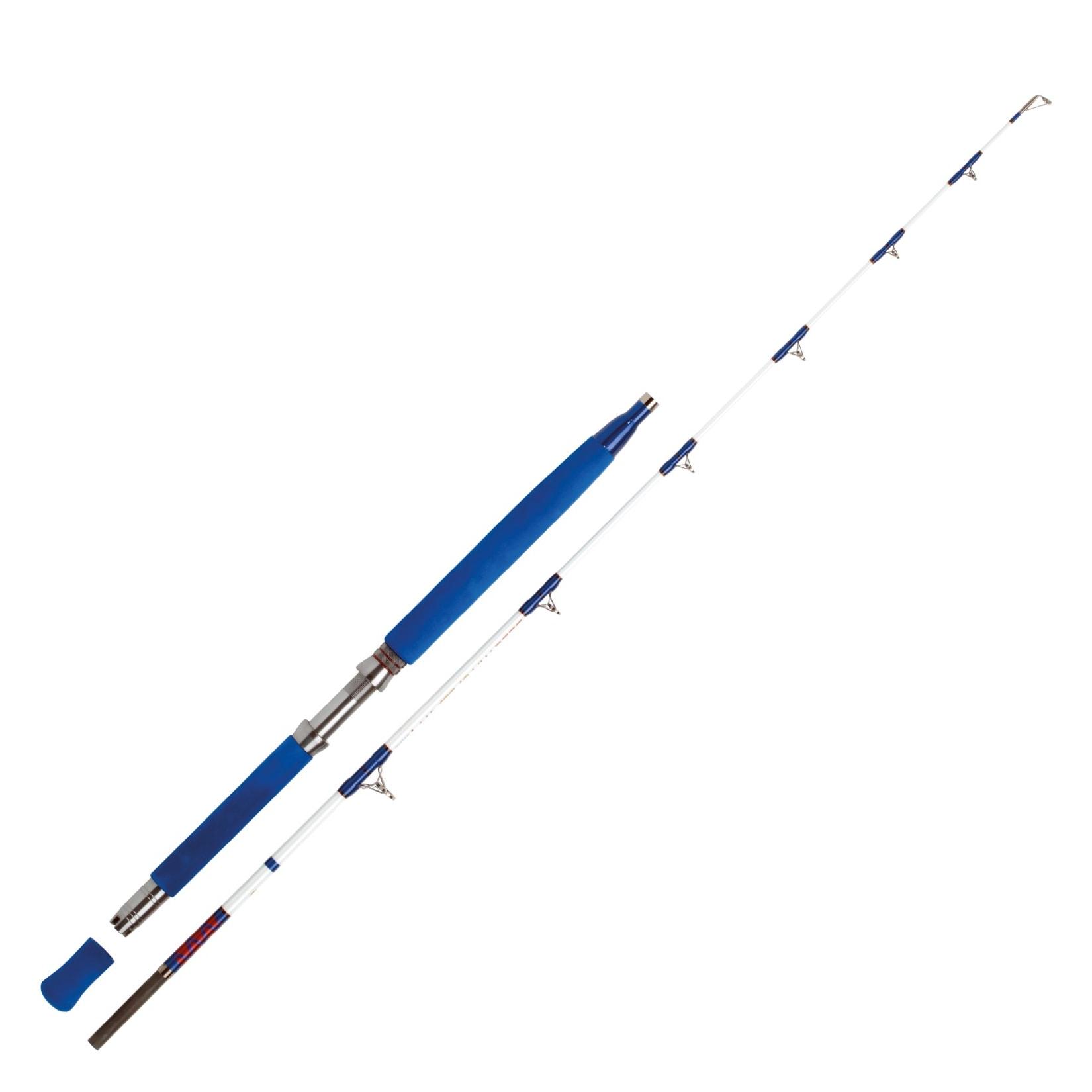 WFT Electra Speedjig Spezialrute 2,00m 1600g 50lbs