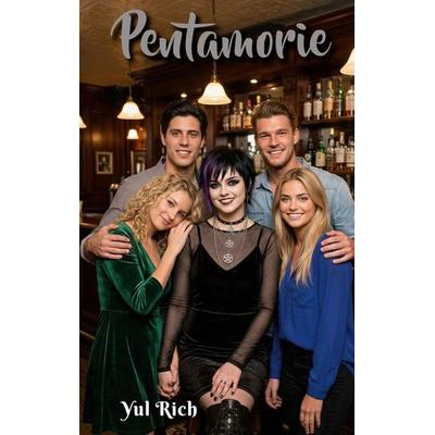 Pentamorie, Taschenbuch von Yul Rich, BoD – Books on Demand, 978-3-695-73366-8