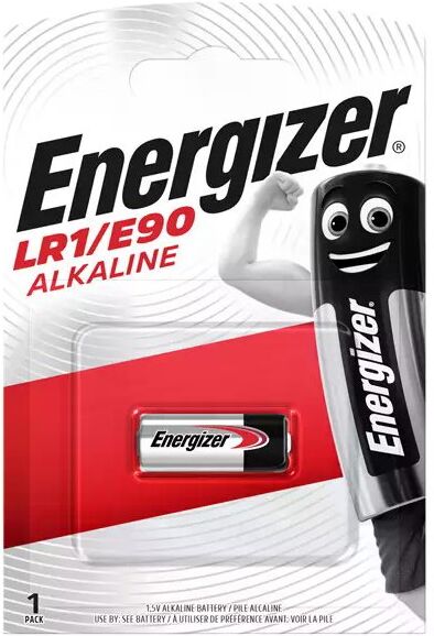 Batteria LR1 Energizer ALKALINE