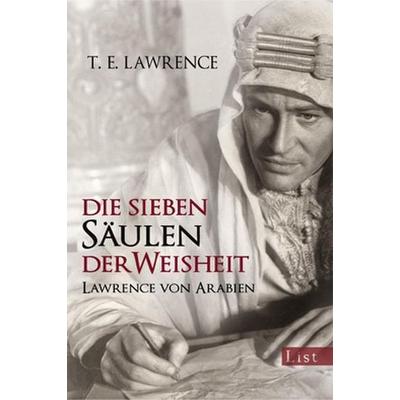 Die sieben Säulen der Weisheit, Taschenbuch von Thomas Edward Lawrence, Ullstein Taschenbuch Verlag