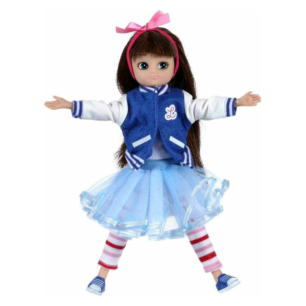 Lottie Puppe - Rock'n'Roll-Ass (5060272131272)