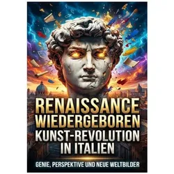 Renaissance wiedergeboren: Kunst-Revolution in Italien, Sachbücher von Miriam Brandt