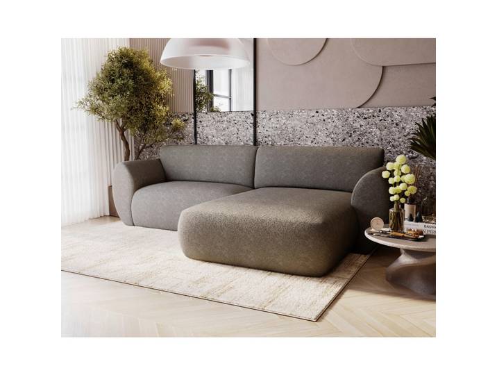 Livetastic Ecksofa Solis, Beige, Kunststoff, 3-Sitzer, L-Form, 288x170 cm, Wohnzimmer, Sofas & Couches, Wohnlandschaften, Ecksofas