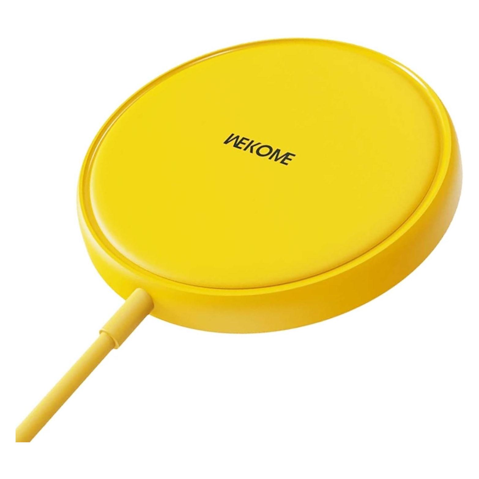 Wekome Induktives Ladegerät der Tint-Serie - MagSafe 15 W (15 W) (WK-WP-U166)