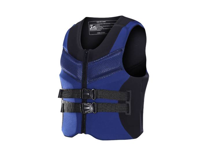 Schwimmweste Grösse M blau