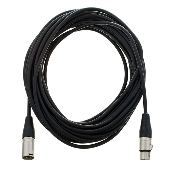 the sssnake DMX-Cable 1000/3 nero