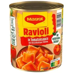 Maggi Ravioli in Tomatensauce 800 g Dose