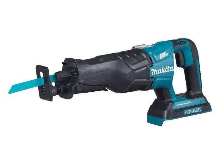 Scie sabre MAKITA DJR360Z - 36V (2x18V) - Li-Ion (vendu sans batterie)