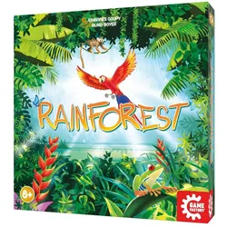 Game Factory Rainforest (mult) (Deutsch, Französisch, Italienisch, 2 - 4 Spieler)