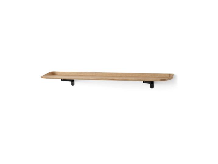 &Tradition Guild HM15 Wandregal 120 cm Solid lacquered oak
