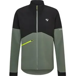 ZIENER Herren Unterjacke NAPI man (jacket active), Größe 48 in Grau Grau