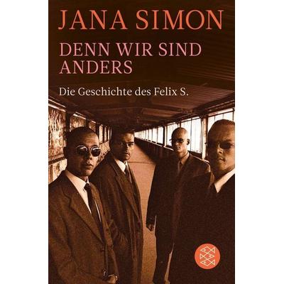 Denn wir sind anders, Taschenbuch von Jana Simon, Fischer Taschenbuch Verlag, 978-3-596-70549-8