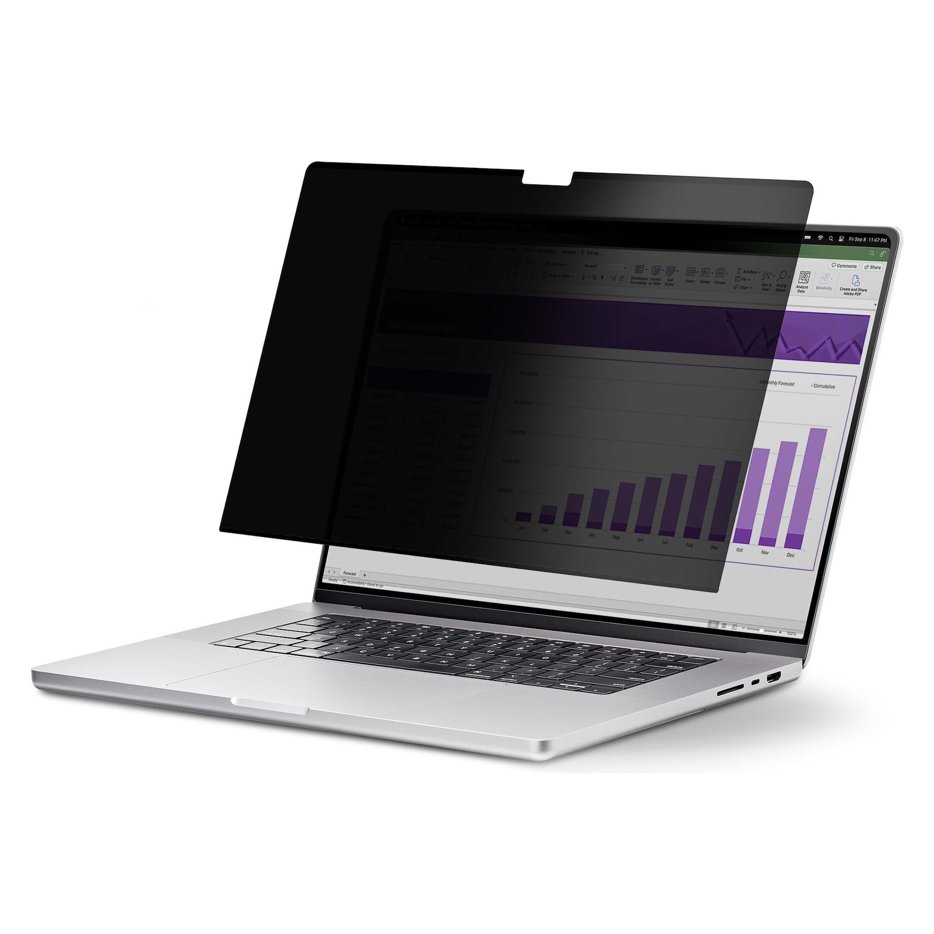StarTech 13MAM (13", 16:10) (13MAM-PRIVACY-SCREEN)