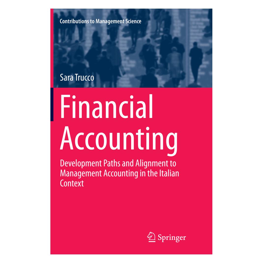 Springer Financial Accounting (Englisch, Softcover, Sara Trucco) (25423968)