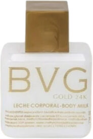 Tirolix Set 160 Pezzi Lozione per il Corpo 35 ml Gold 24K